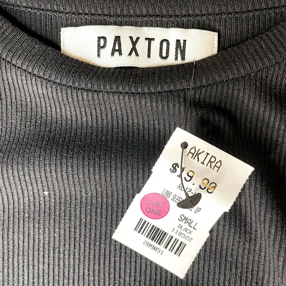 Akira Ruched Top - Picture 2 of 2